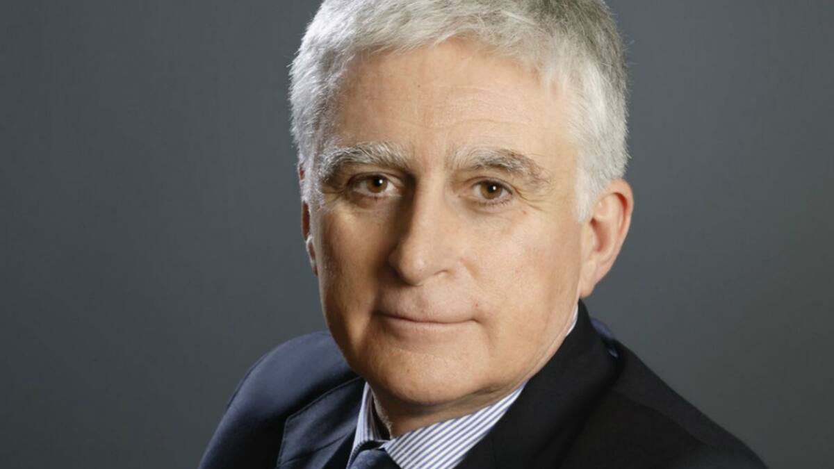 Paolo Vasile, de las series de Antena 3: "Nadie puede decir que es el dueño de un género"