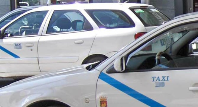 Taxis de Málaga