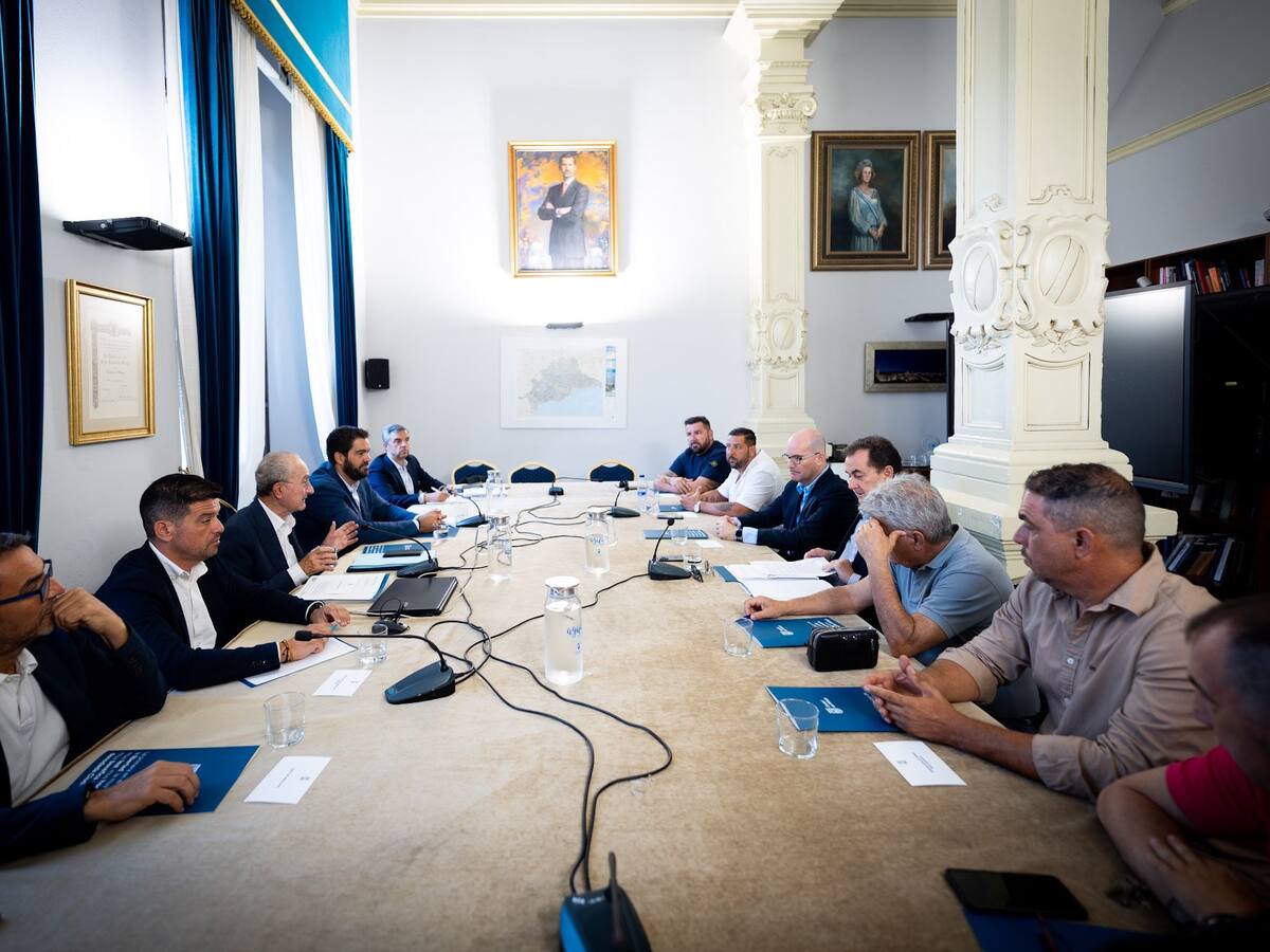 Málaga renuncia a ser sede del Mundial 2030 "para evitar un riesgo para el club y la afición " según Francisco De la Torre