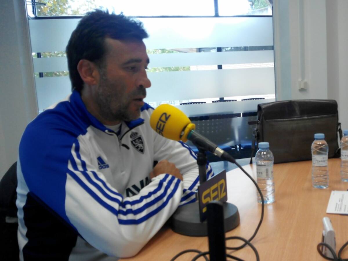 "No me quiero imaginar el ascenso, solo lo que puedo hacer ahora"