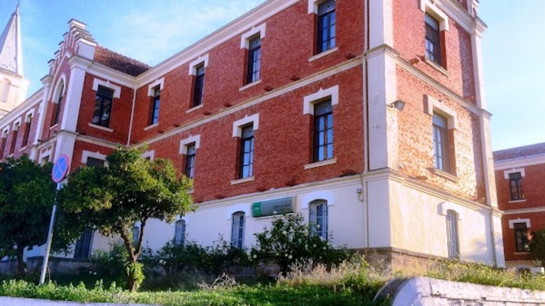 Centro de Salud de Los Marqueses en Linares.