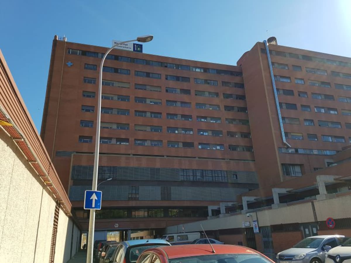 Quejas por el excesivo calor en el interior del Hospital de Guadalajara
