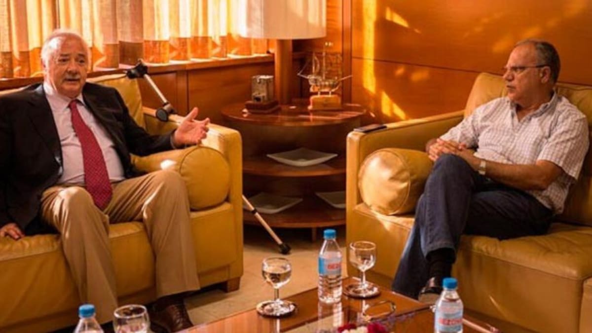 Entrevista a Casimiro Curbelo (30/01/2019)