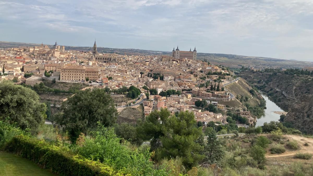 Toledo busca su ‘Montmartre natural’ en la zona del valle: tendrá baños y aparcamiento para bicicletas