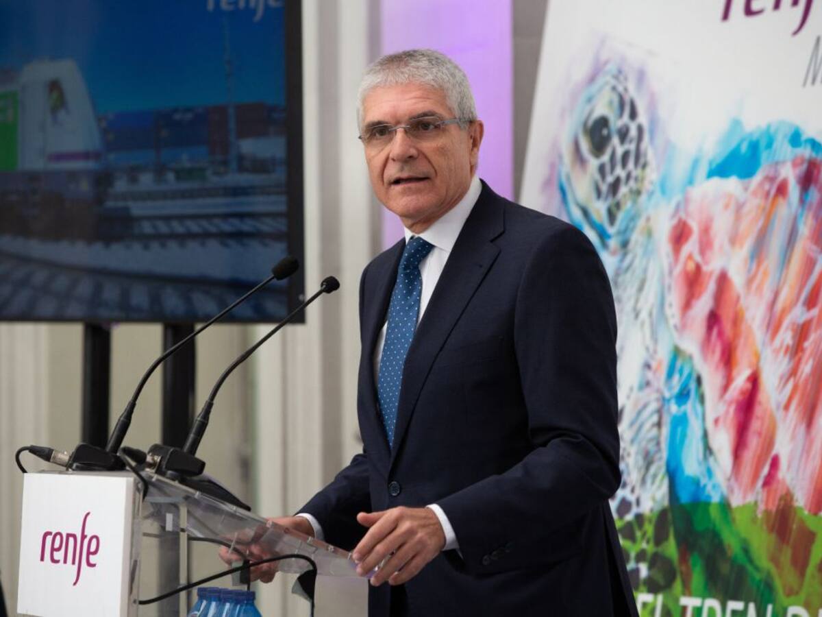 Isaías Táboas: "La competencia ajustará los precios del ferrocarril"