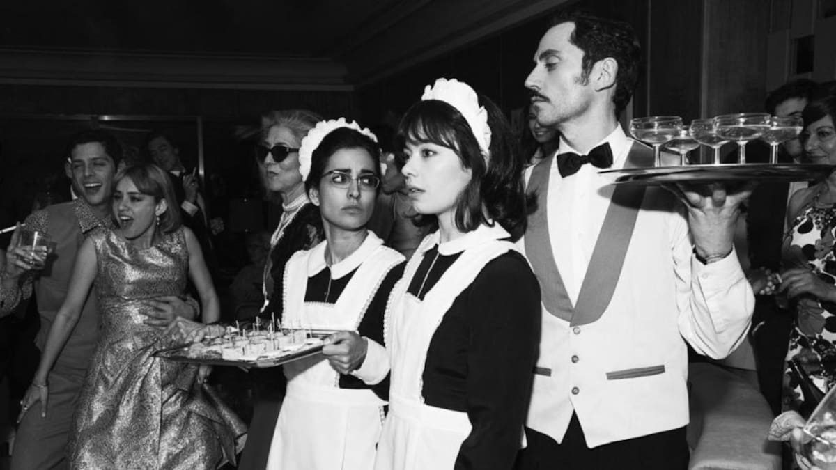 La Script matinal: Las series se adueñan de San Sebastián (29/09/2018)