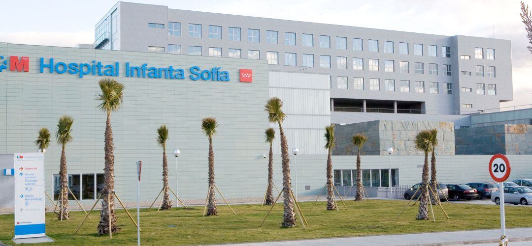 La Plataforma de la Sanidad Pública Zona Norte, preocupada por el robo en las Urgencias del Infanta Sofía