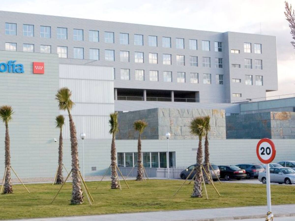 La Plataforma de la Sanidad Pública Zona Norte, preocupada por el robo en las Urgencias del Infanta Sofía