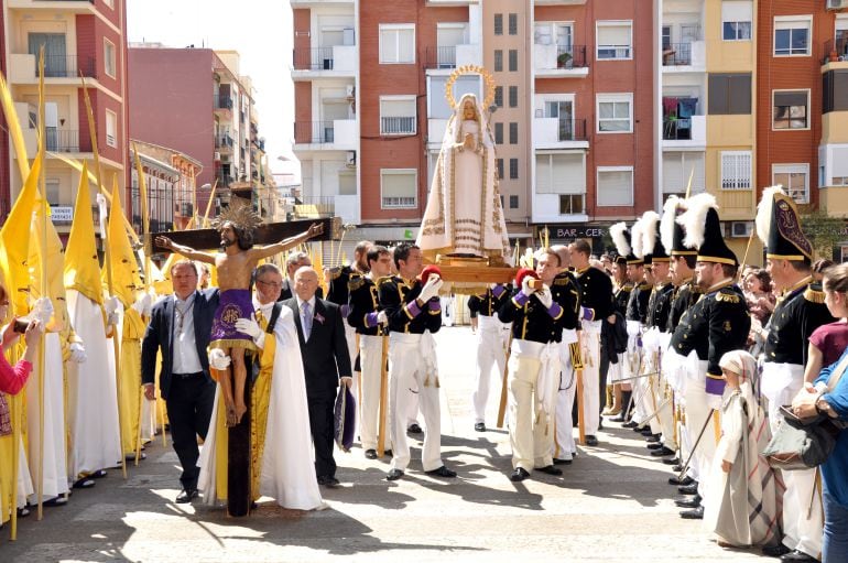 Semana Santa Marinera de Valencia