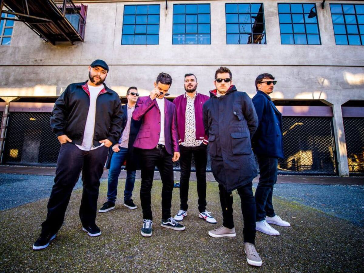 The Morgans, el sonido indie que llegó desde Ponferrada