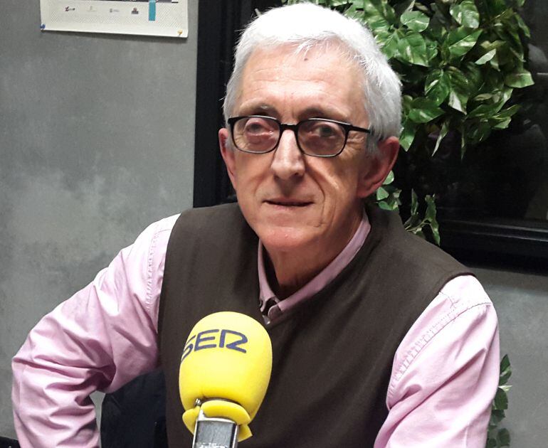 Josu Ibargutxi, de Eibar Memoria Taldea