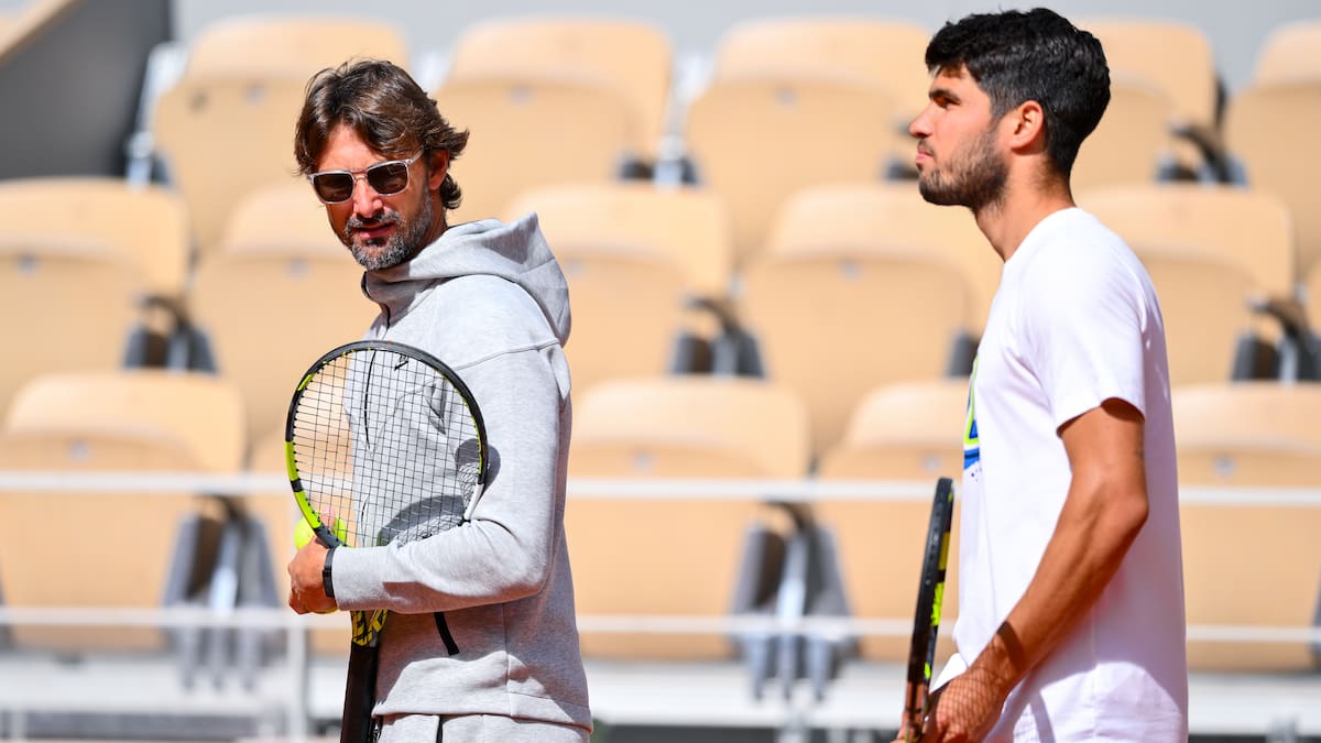 Manuel Jabois: "Alcaraz tendrá ganas de reivindicarse, porque ha habido mucho llanto por Ferrero"