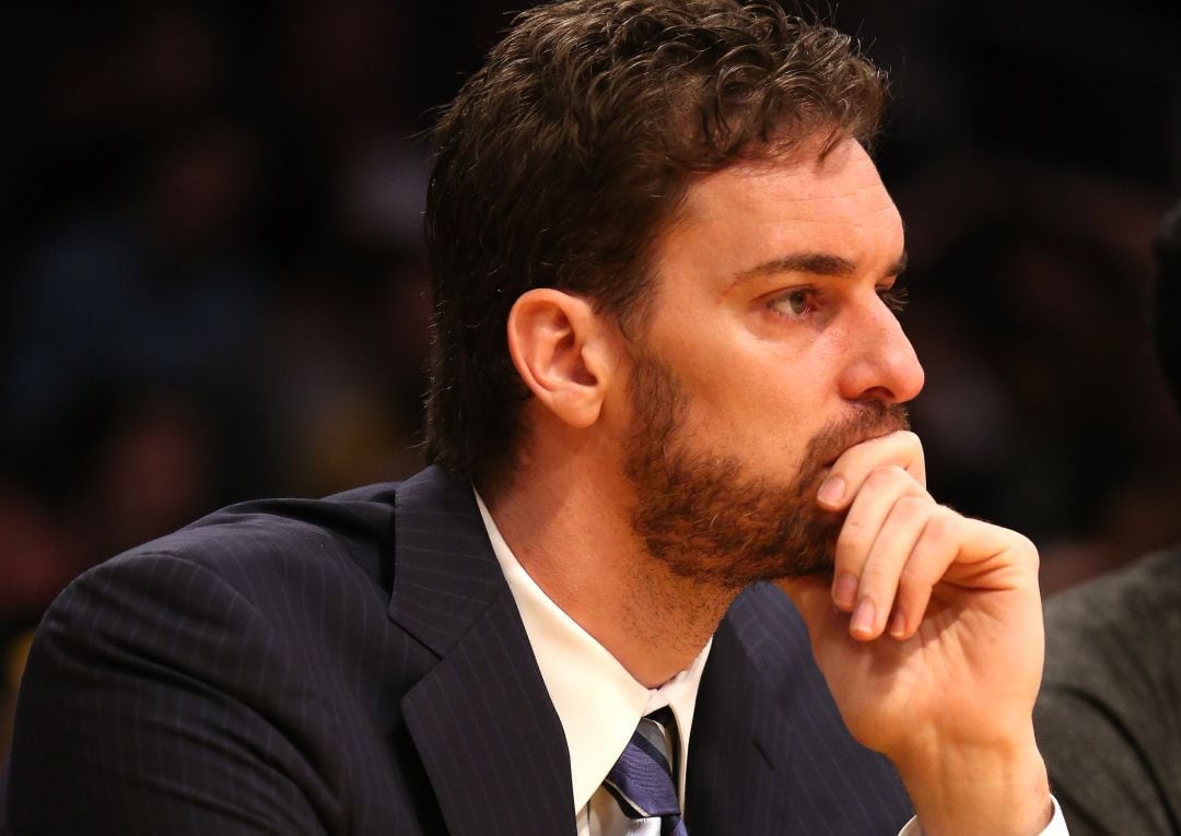 Pau Gasol