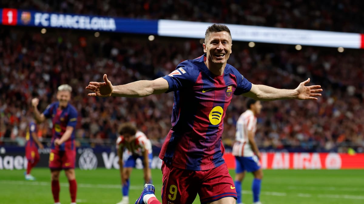 Lewandowski considera altres ofertes i el Barça no és a la pole position