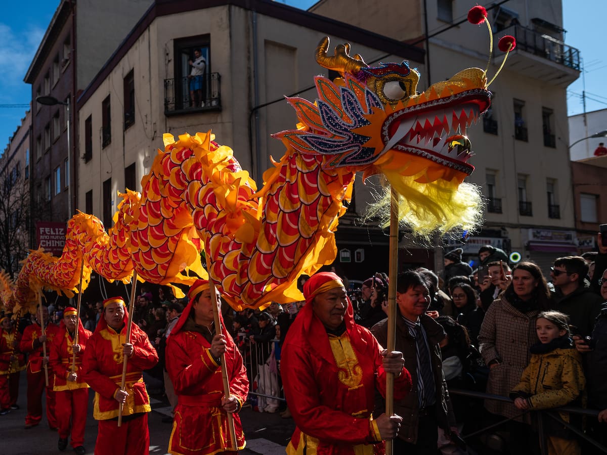 Torrejón de la Calzada celebrará por primera vez el año nuevo chino