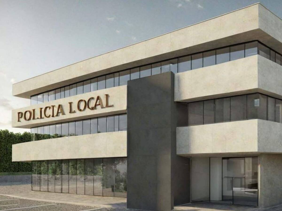 La Línea adjudicará en septiembre las obras para la ubicación de la Jefatura de la Policía Local