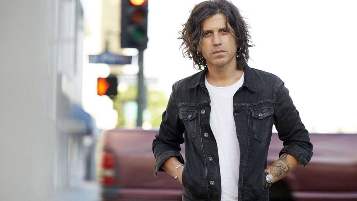 Rulo y la Contrabanda: "Mi relación con Ibiza es especial porque salí con una chica de aquí cuando tenía 18 y viví un año en la isla"