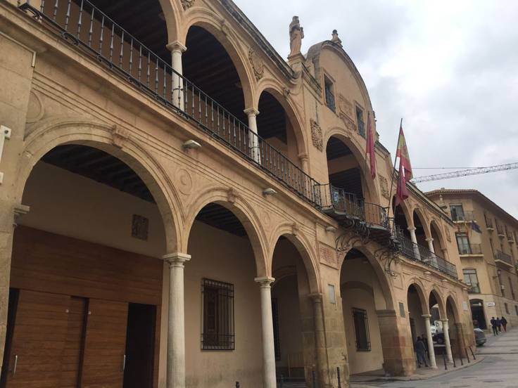 Ayuntamiento de Lorca