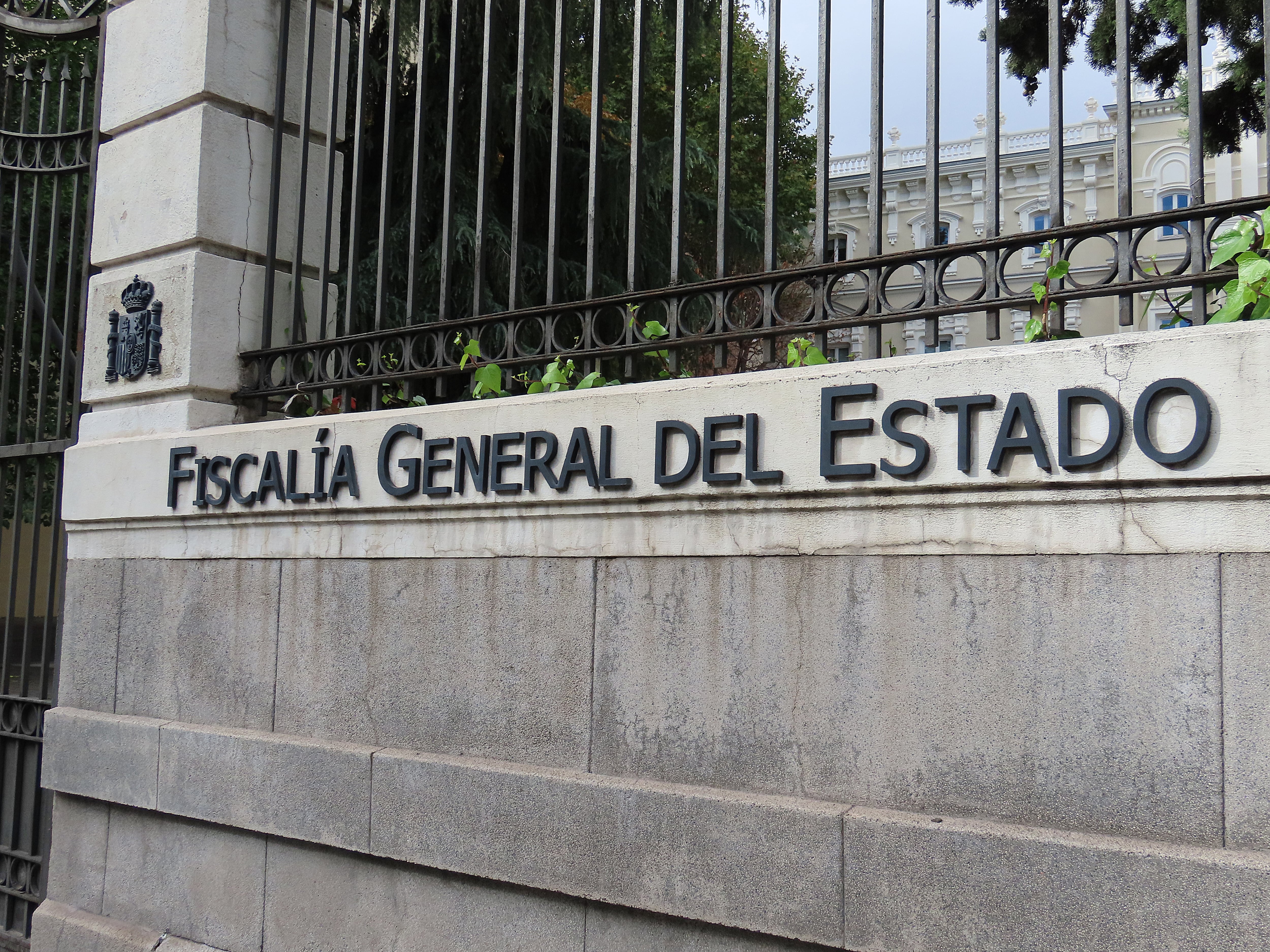 Fiscalía General del Estado en Madrid(Photo by Cristina Arias/Cover/Getty Images)
