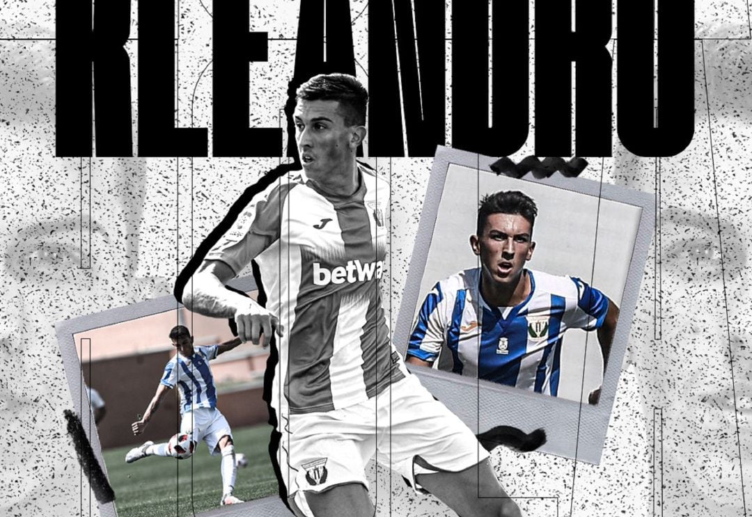 Kleandro Lleshi ya es jugador del FC Cartagena