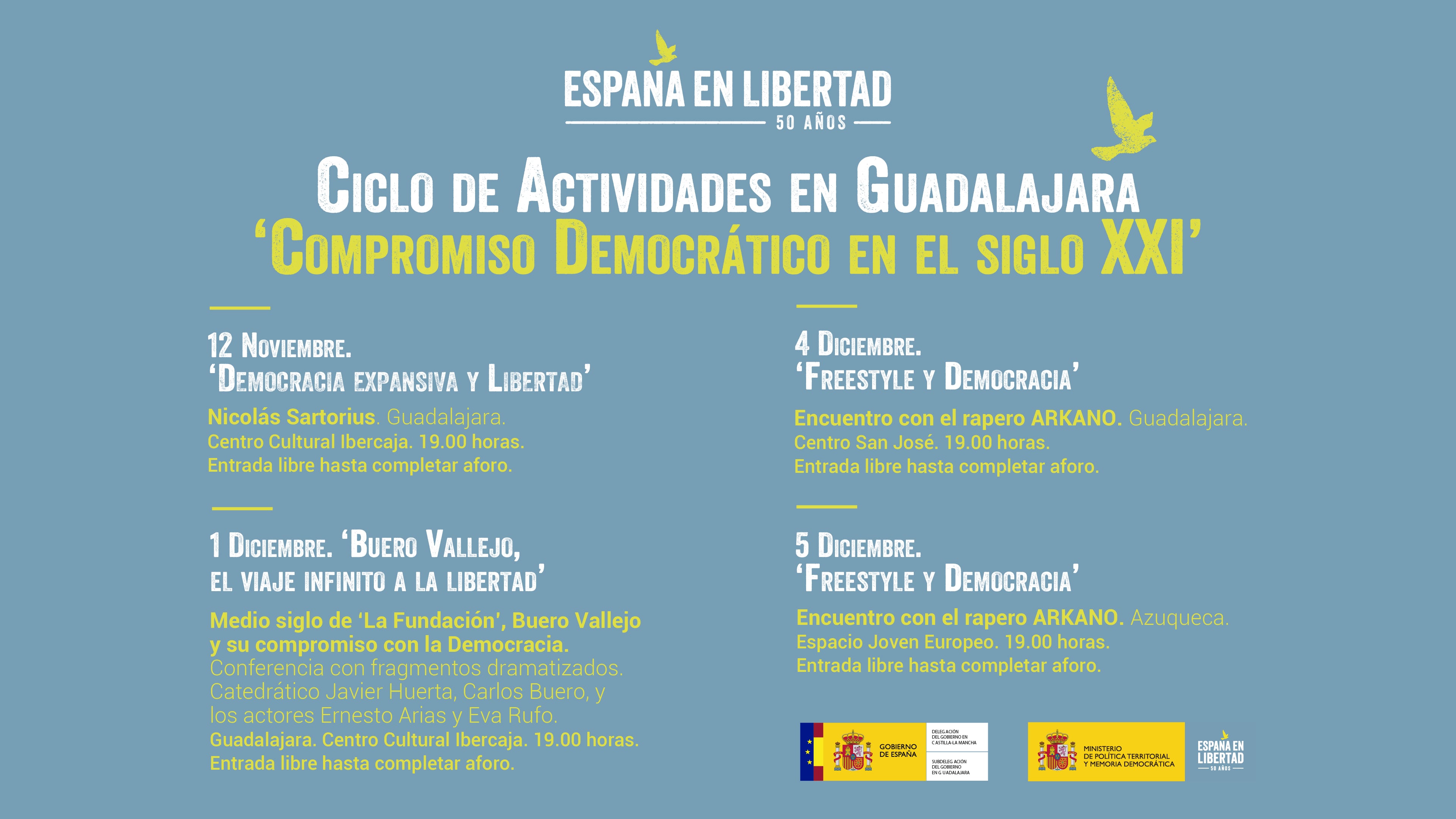 Programa actividades