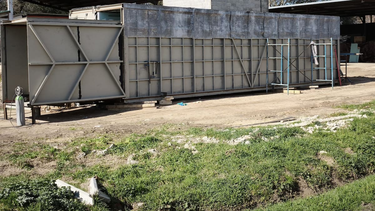 Crece el interés por las empresas que construyen búnkeres en Cataluña