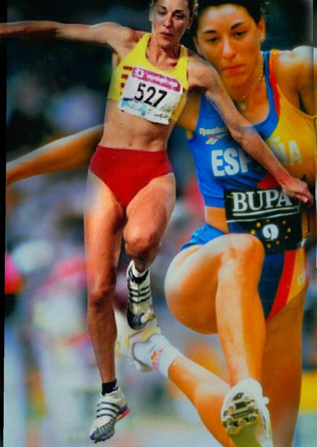 La atleta Conchi Paredes tendrá una calle en el barrio de San Antonio de Palencia