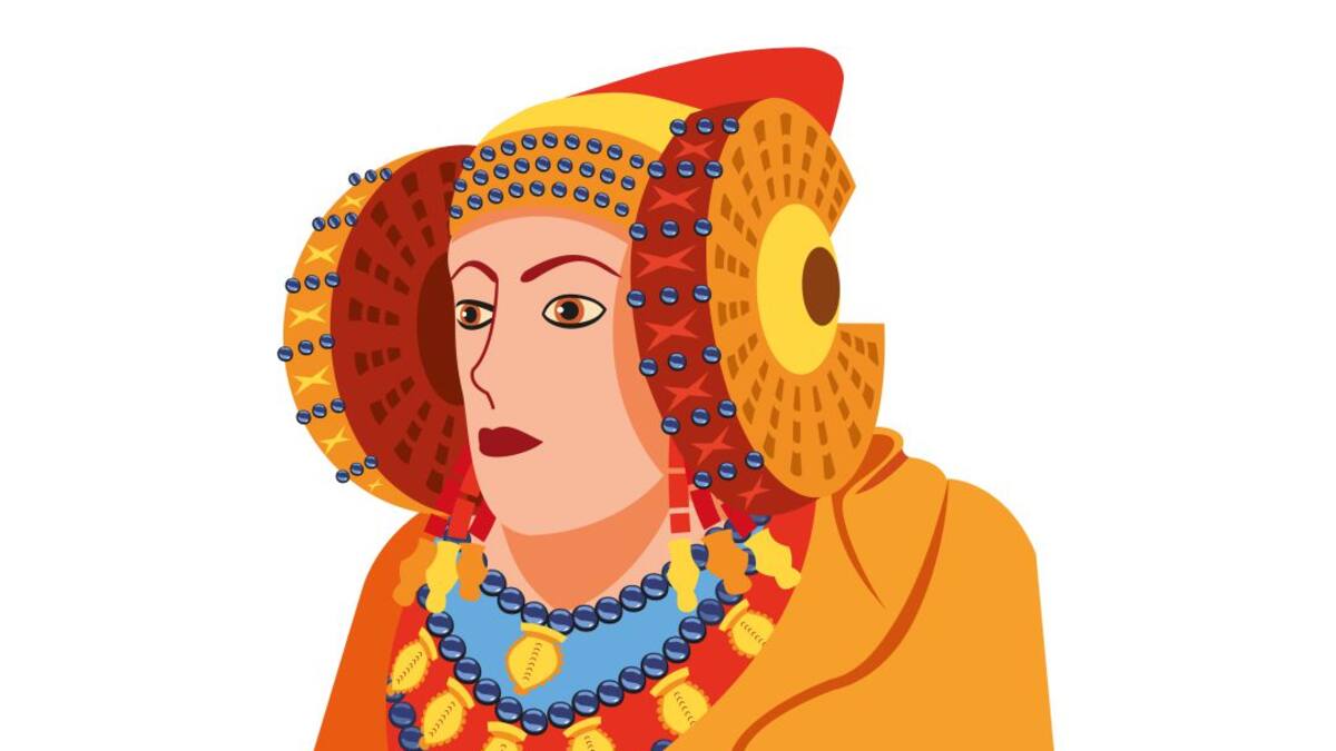 Saber mas sobre la Dama de Elche