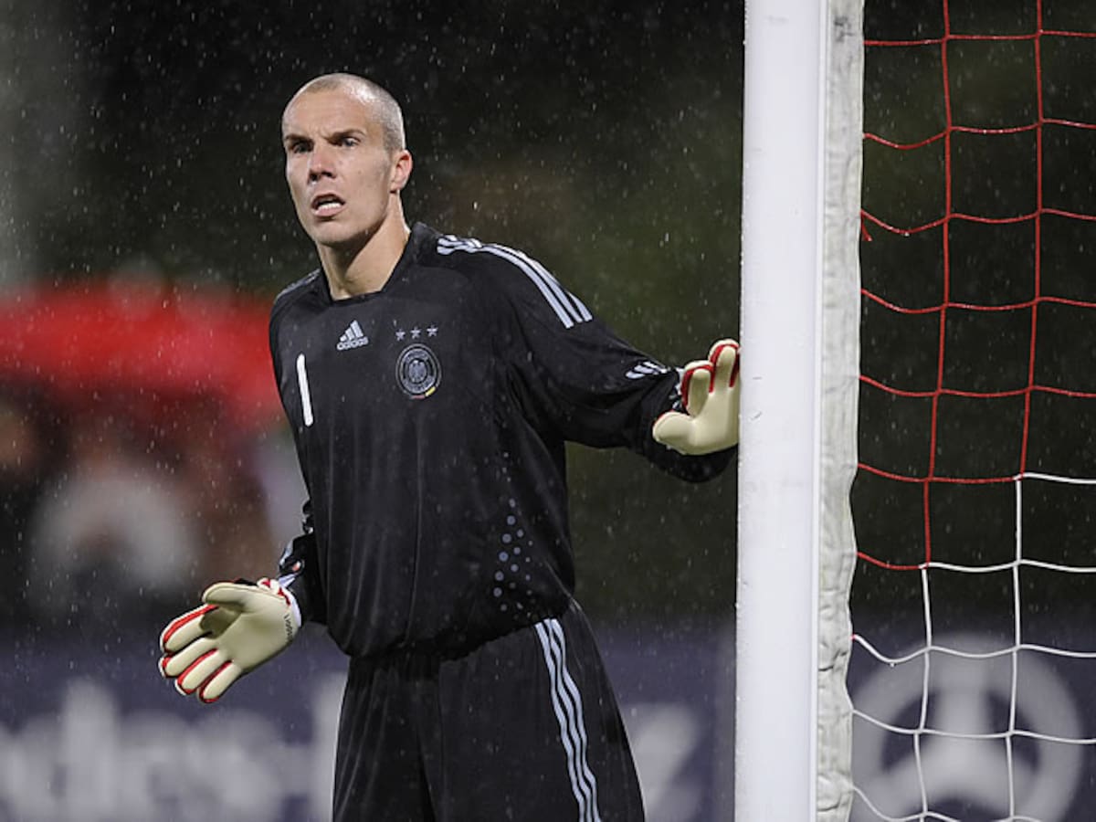 Robert Enke se despide con una carta antes de suicidarse