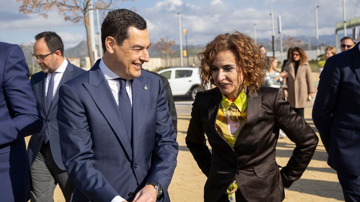 Carolina España: "Acuerdos sobre la financiación que afecta a todos no deben negociarse en una mesa camilla en la Moncloa"