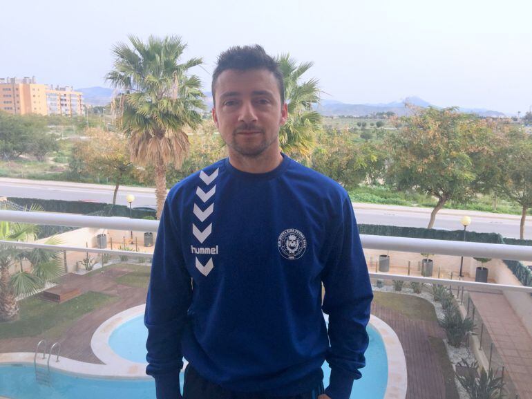 David Valverde "Dada" ya sabe contra quien empieza la liga