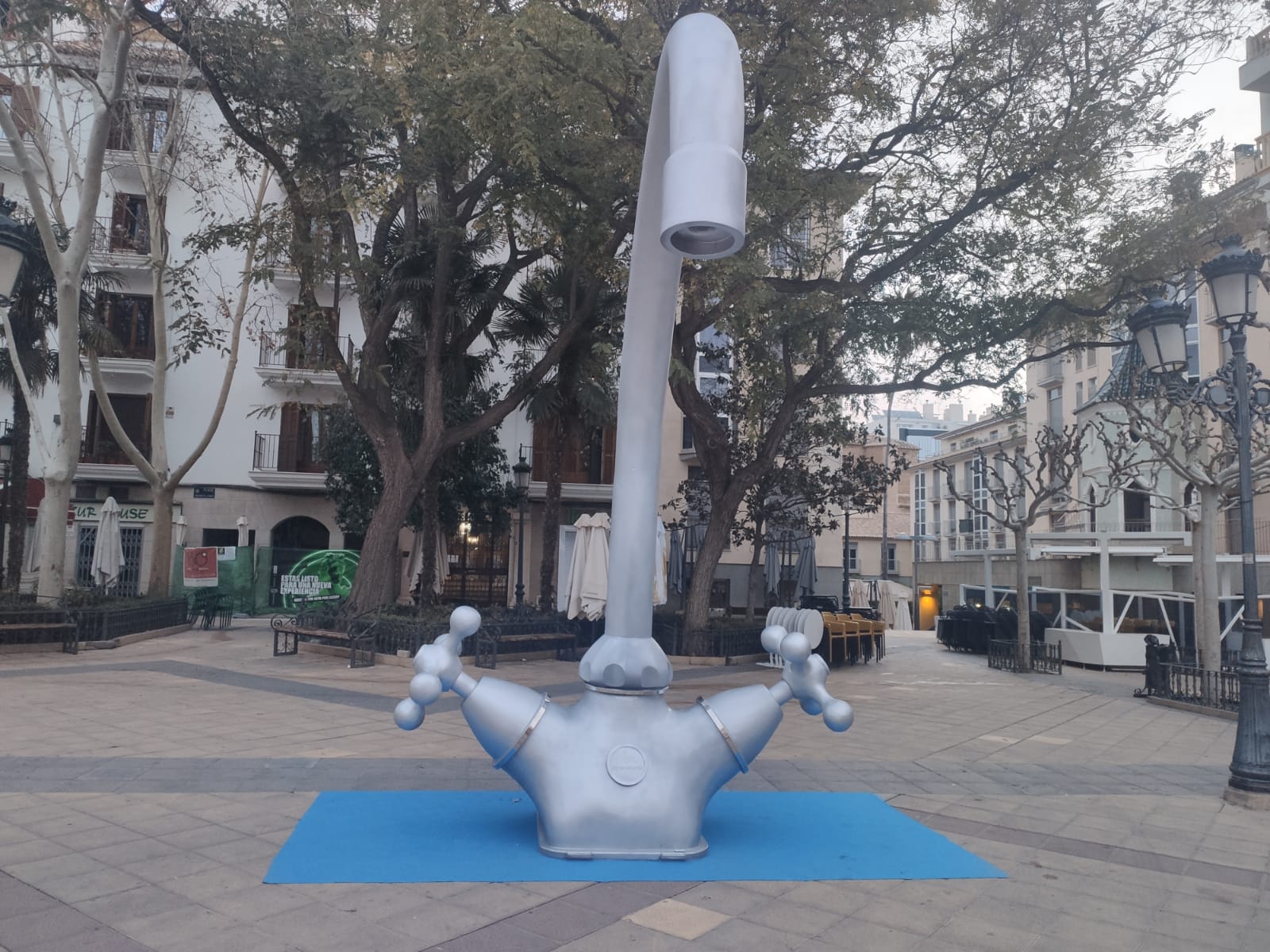 “Sabe a excusa, una campaña puesta en marcha en Lorca para desmontar los mitos de no consumir agua del grifo