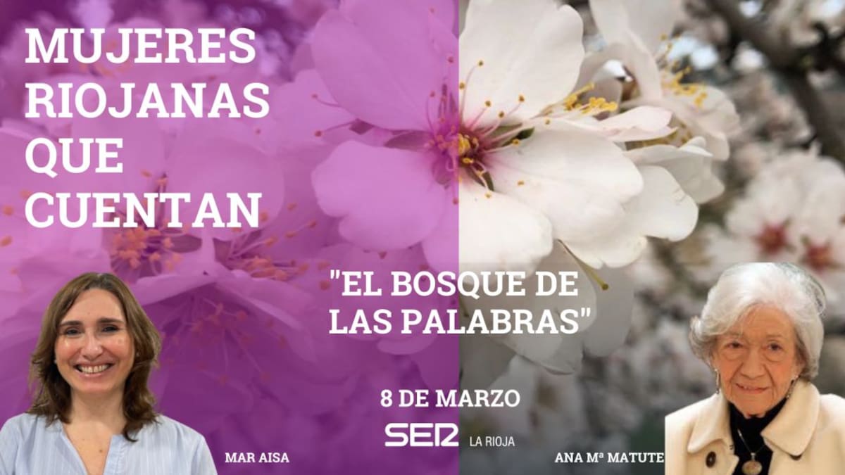 Mujeres Riojanas que Cuentan: "El bosque de las palabras".