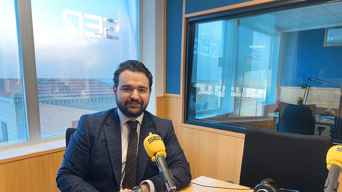 Joaquín Zapata, alcalde de La Unión, en Hoy por hoy Cartagena