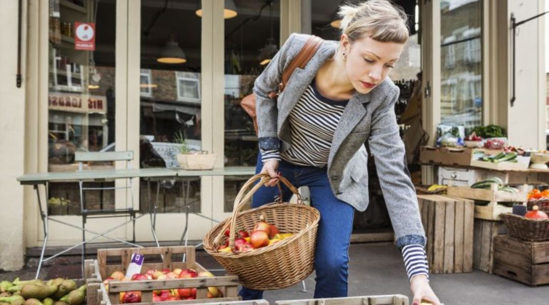 Las compras en comercios de Paracuellos tienen premio