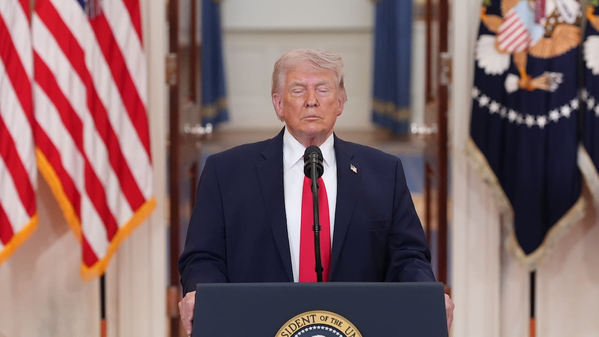 "Una camarilla de supervillanos que ya sabemos lo que van a aconsejar a Donald Trump"