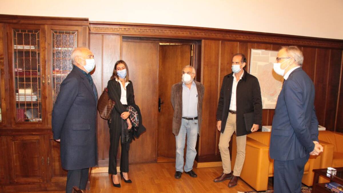 Recoletas quiere hacer de Clínica Ponferrada un referente en oncología y reproducción asistida