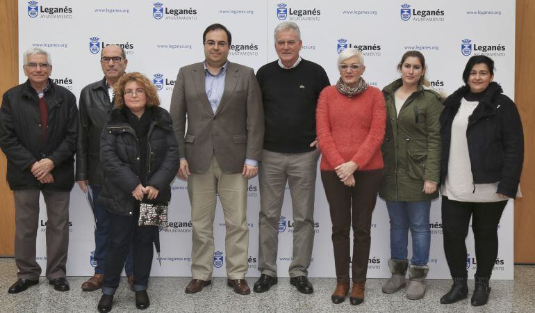 Leganés pedirá que los Ayuntamientos contraten conjuntamente los servicios jurídicos de asociaciones de consumidores