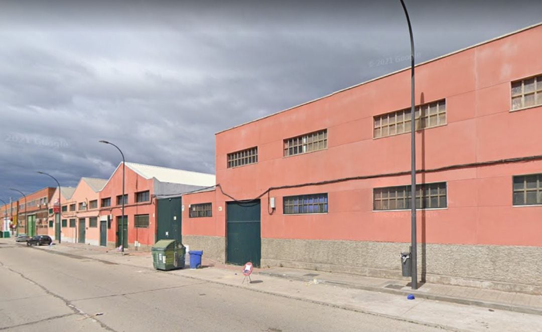 Getafe ampliará el polígono industrial Los Olivos.