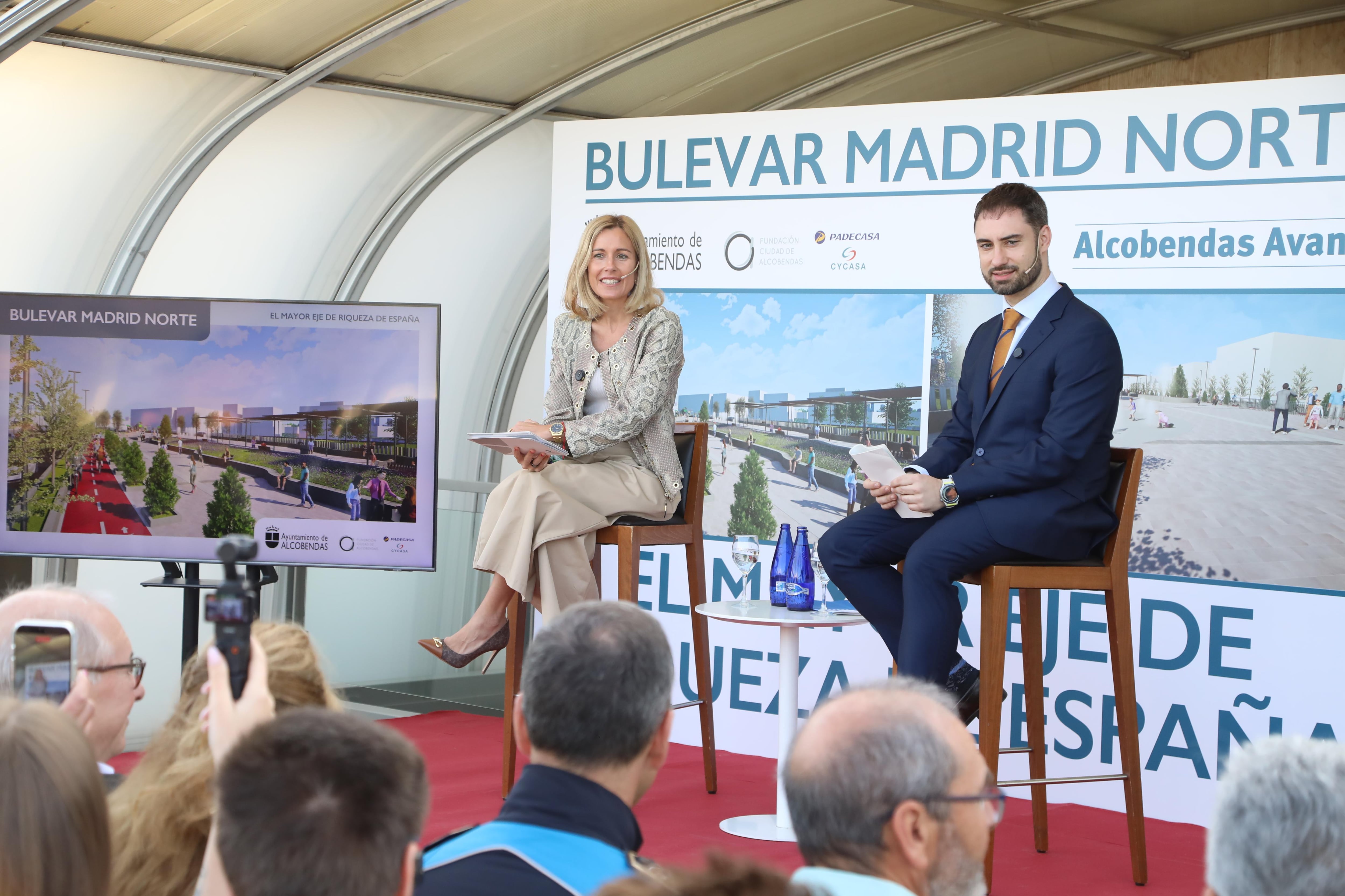 La transformación de la carretera de Fuencarral de Alcobendas en el ‘Bulevar Madrid Norte’ comienza este lunes