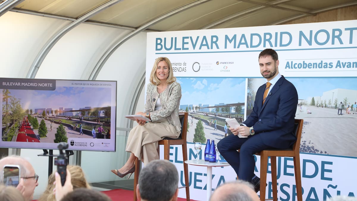 La transformación de la carretera de Fuencarral de Alcobendas en el ‘Bulevar Madrid Norte’ comienza este lunes