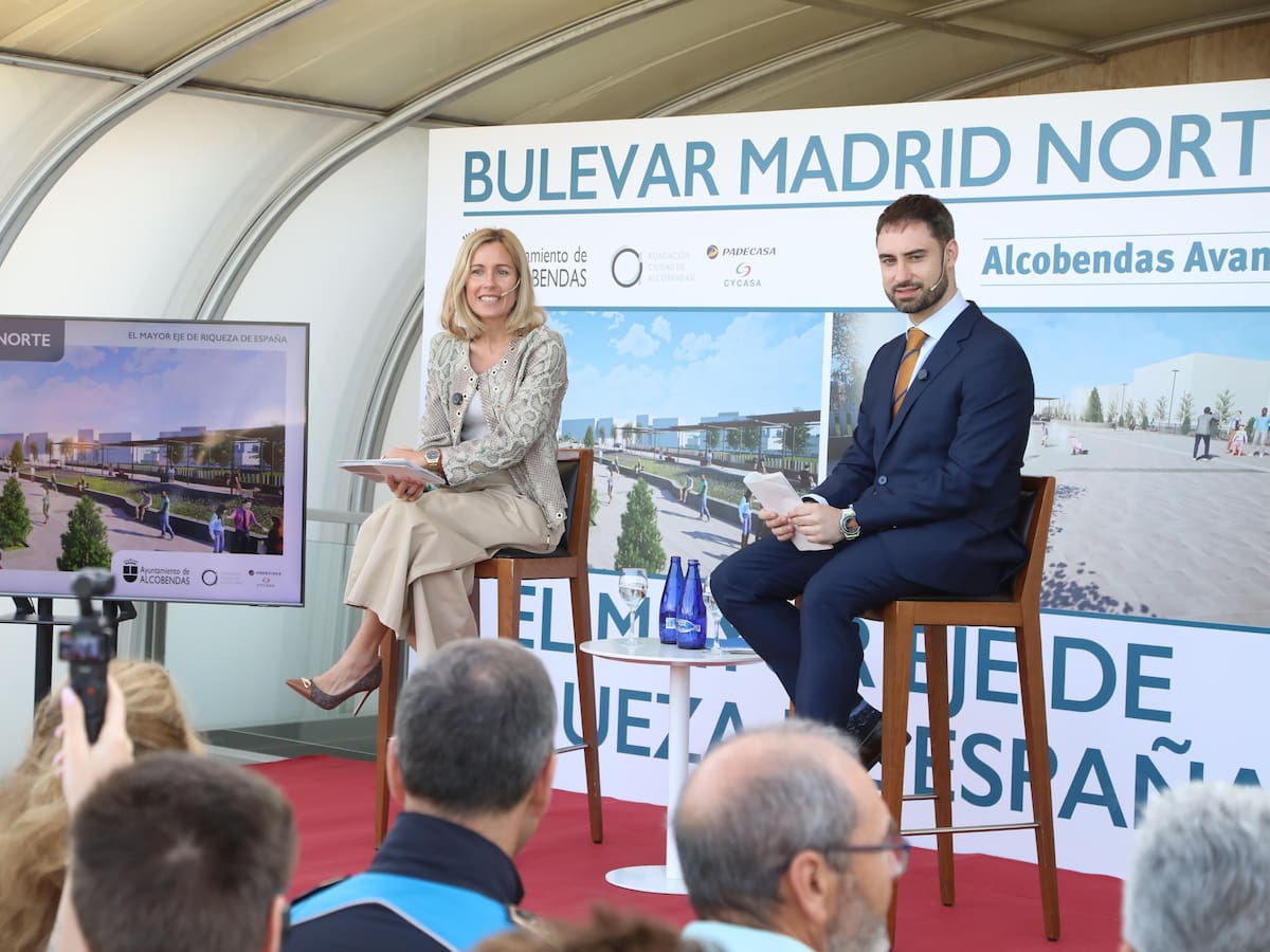 La transformación de la carretera de Fuencarral de Alcobendas en el ‘Bulevar Madrid Norte’ comienza este lunes