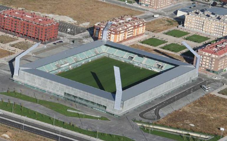 Estadio de la Balastera.