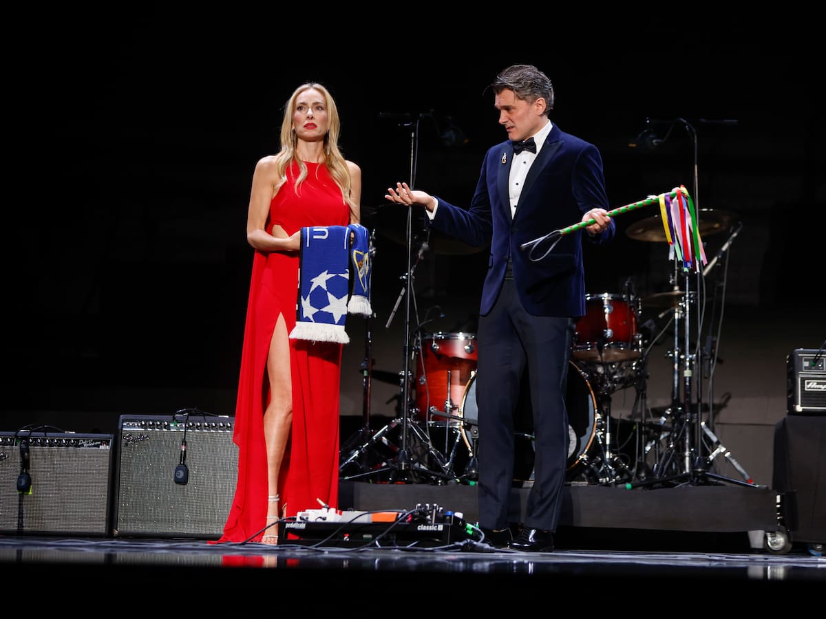 El Festival de Málaga vuelve a tender puentes con Iberoamérica y lanza un "no a la guerra"