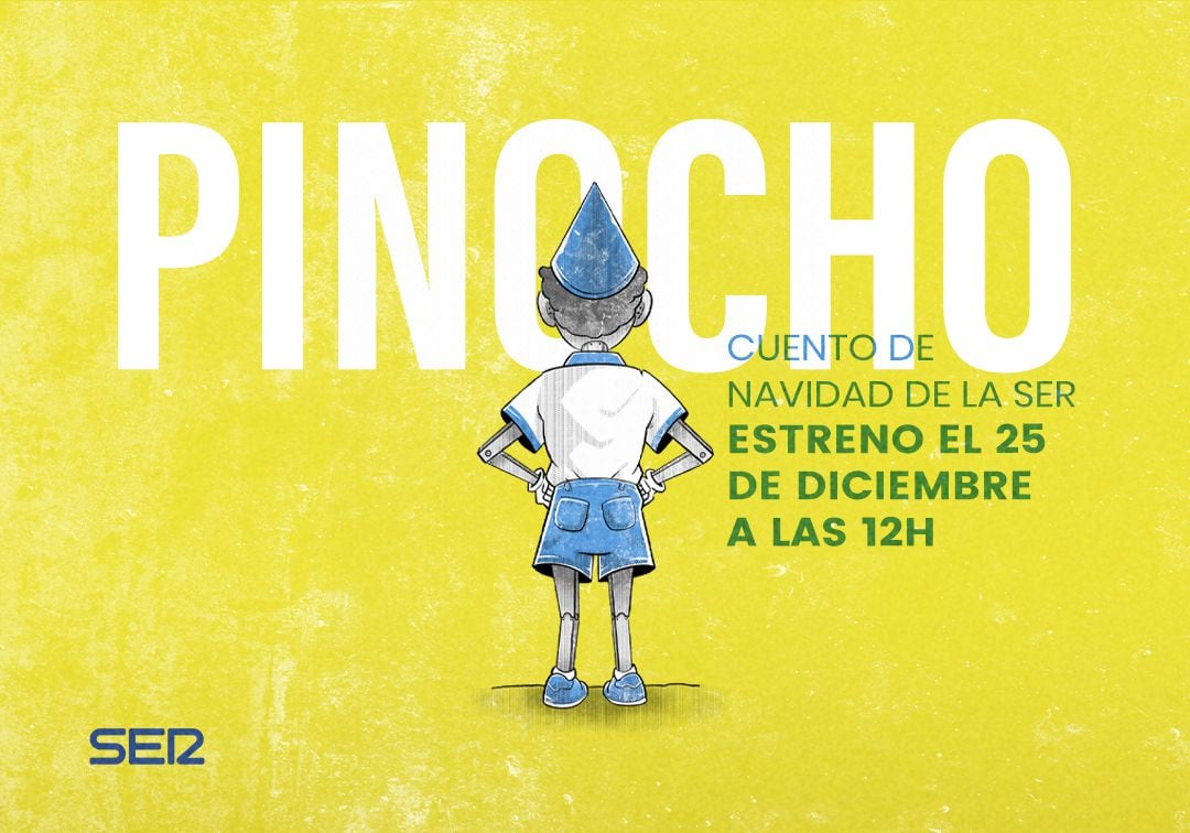 Cartel &#039;Pinocho&#039;