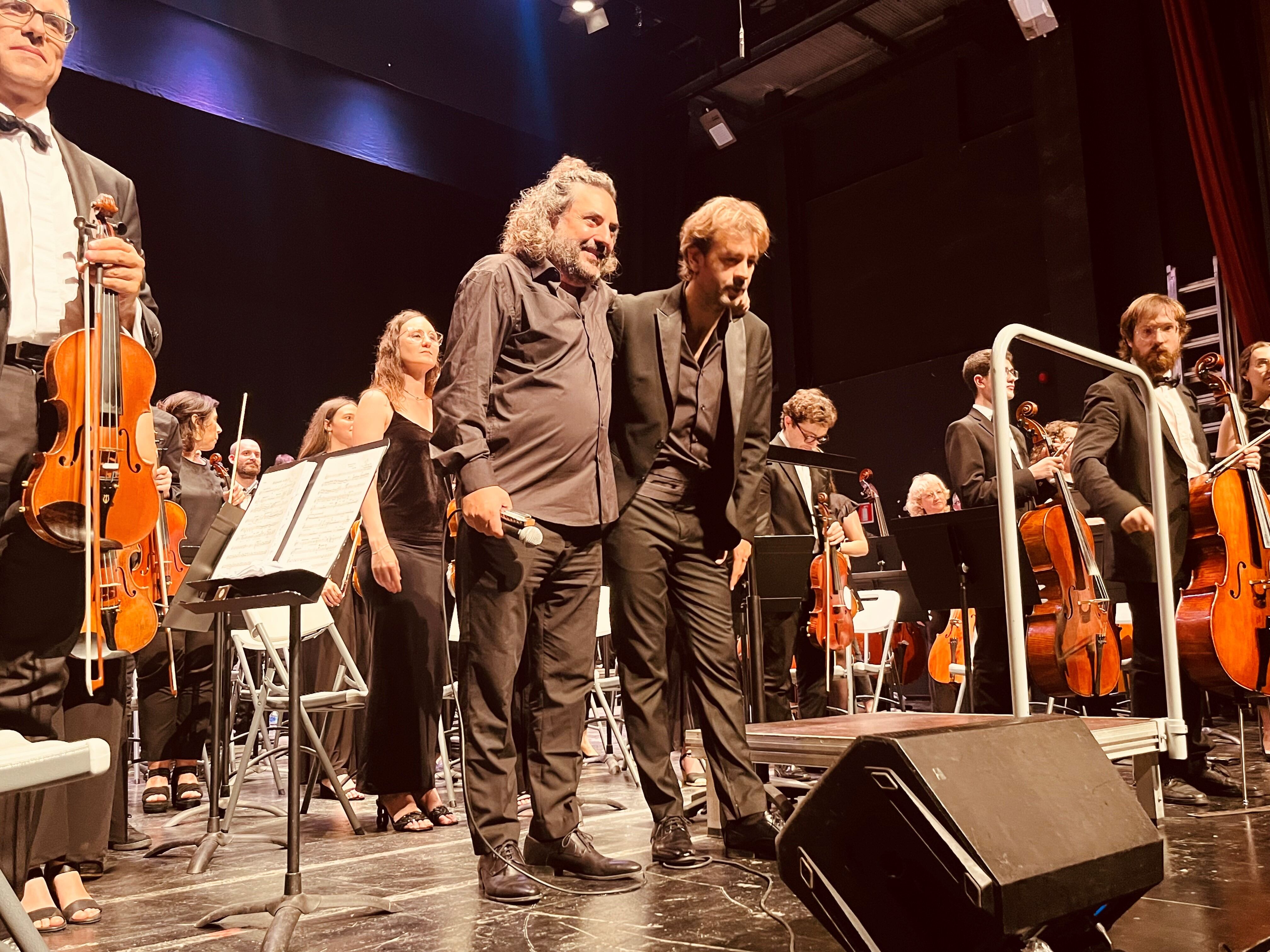 Concert orquesta simfònica d&#039;Ontinyent