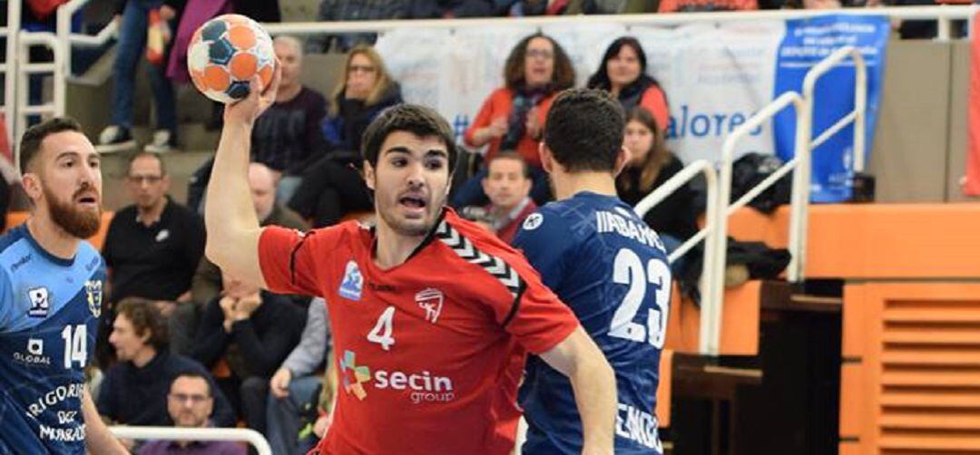 El Balonmano Alcobendas se queda en la última posición