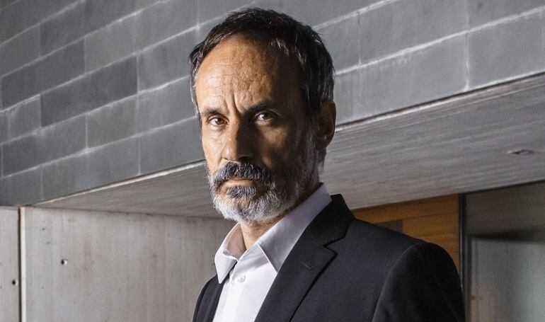 Francias Garrido como Juan Elías en &#039;Sé quién eres&#039;