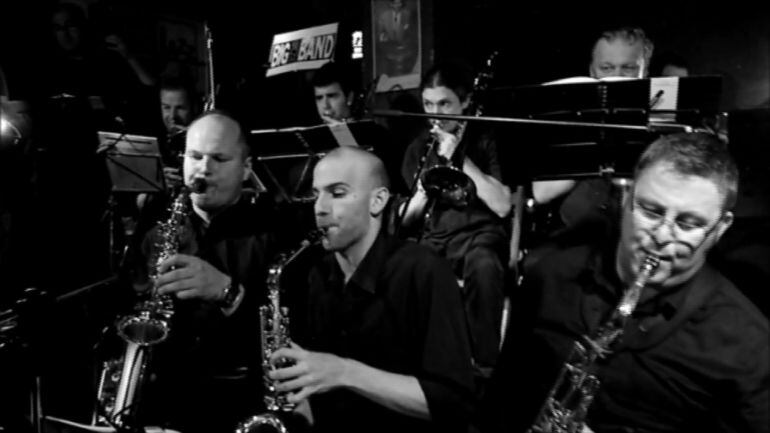 Big Bang Band, una de ls bandas que tocará en el Festival de Jazz de Vigo