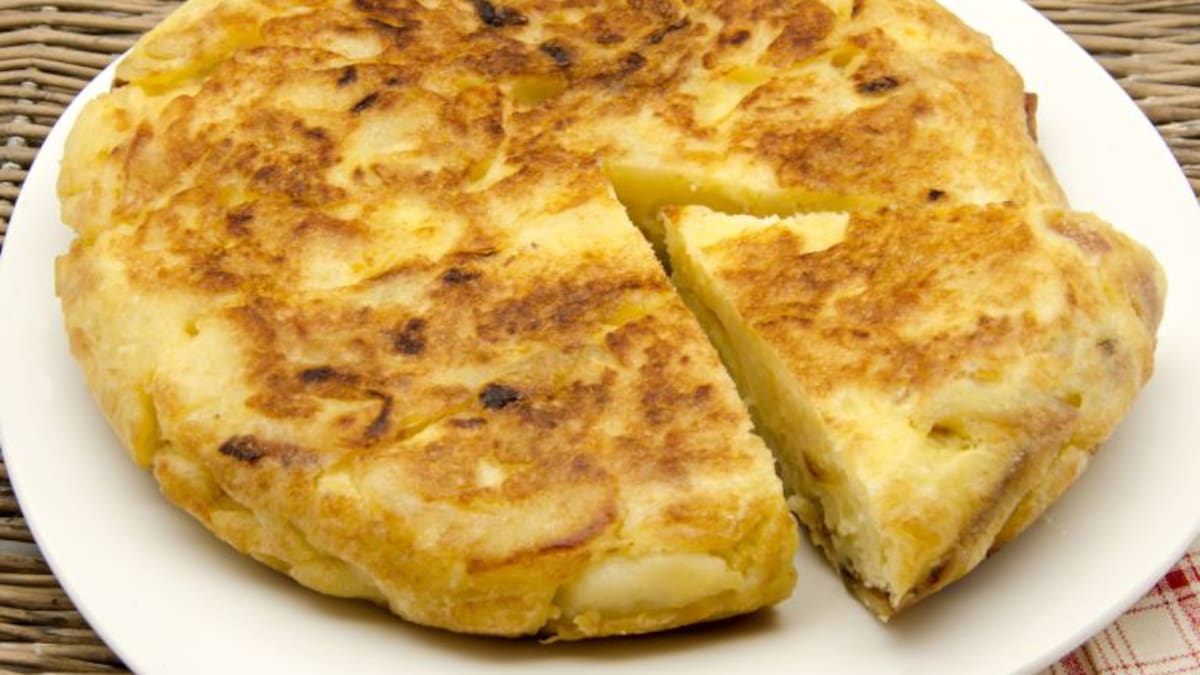 Dudas razonables sobre el verdadero origen de la tortilla de patatas